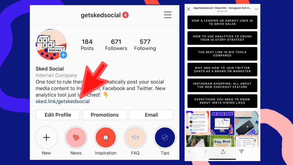 Instagram Business Profile The Pros And Cons Of Making The Switch