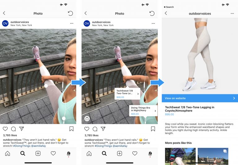 Instagram Product Tagging A HowTo Guide To Boosting Sales