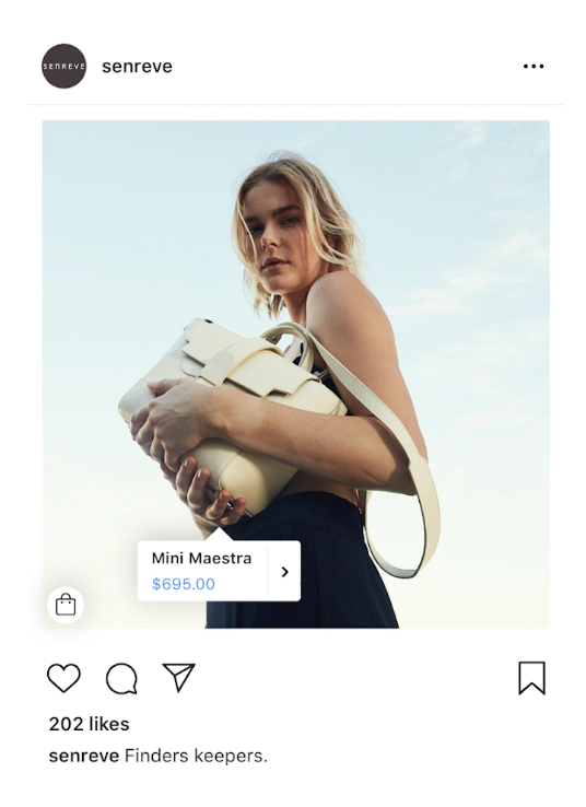 Instagram Product Tagging A HowTo Guide To Boosting Sales