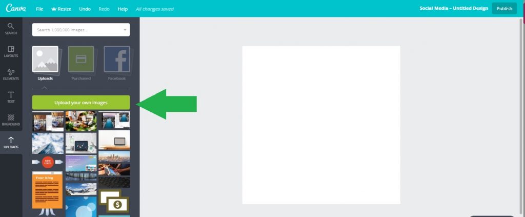 Instagram Post Ideas - Canva - Sked Social