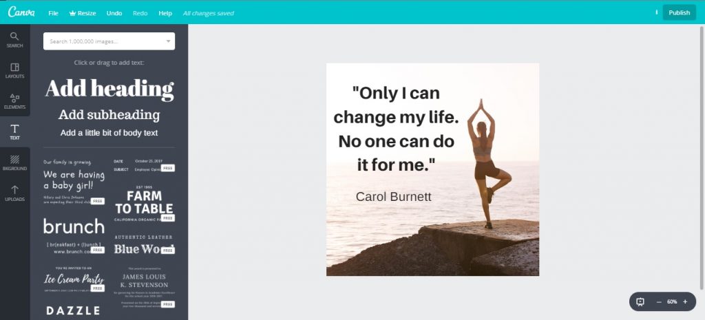 Instagram Post Ideas - Canva - Sked Social