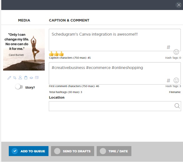 Instagram Post Ideas - Sked Social