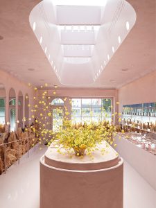 The 8 Best Campaigns of Social Media 2018 - Glossier - Sked Social