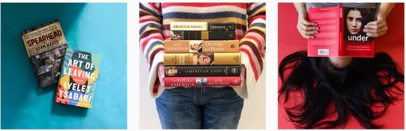Random House - Instagram
