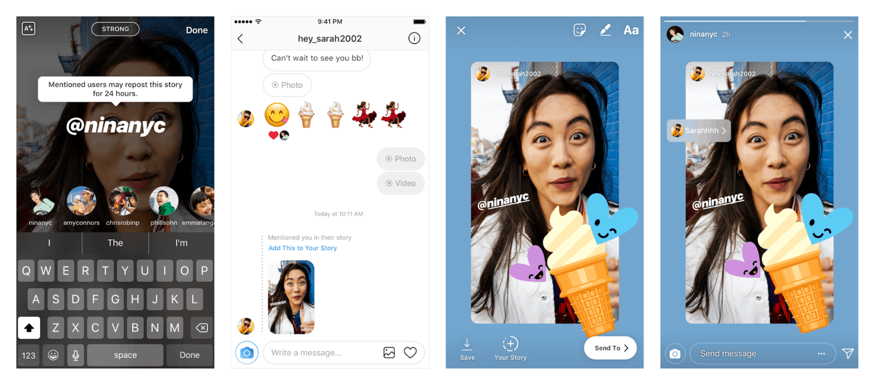 Instagram Stickers 12 Stickers For Instagram Stories How To Use Them