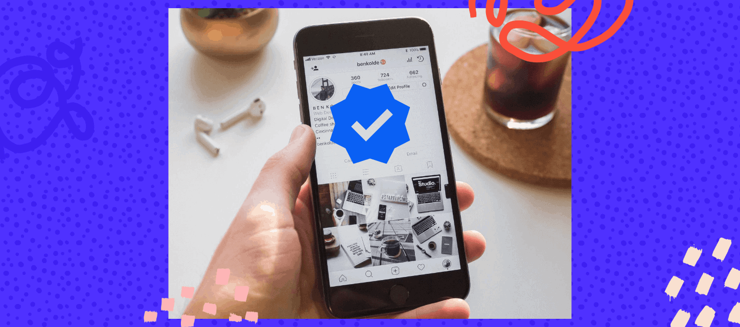How to Get Verified on Instagram and Get the Instagram Blue Check