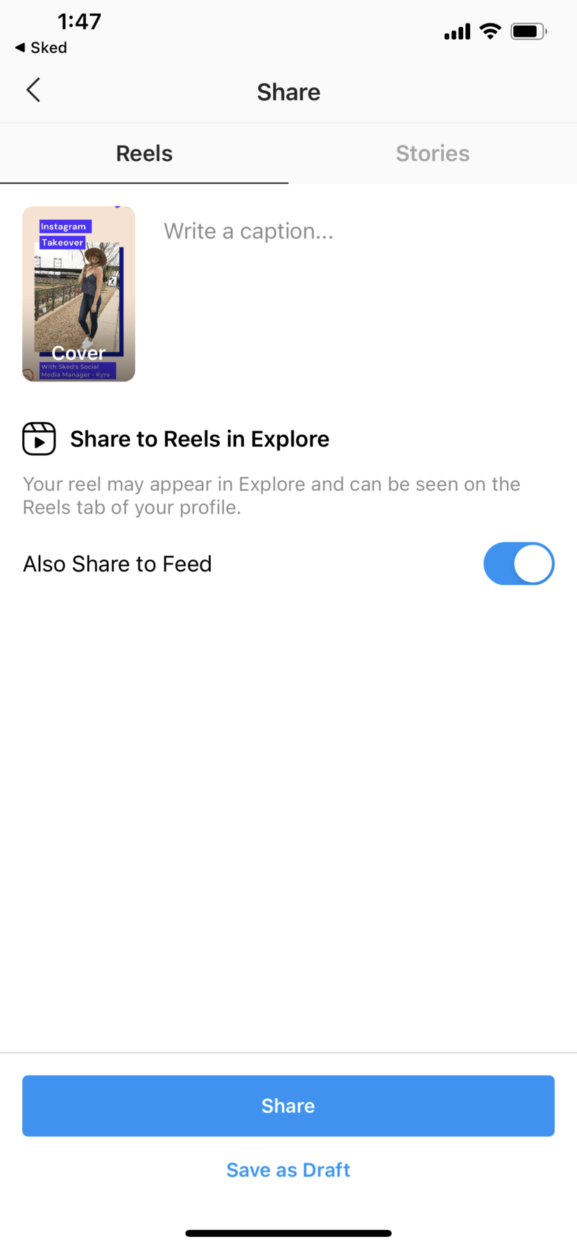 How Brands Are Using Instagram Reels Your Essential Guide To Success Sked Social