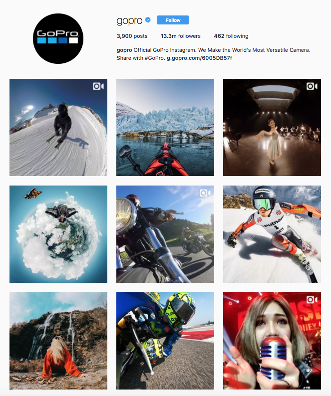 Instagram Markası - Sked Social