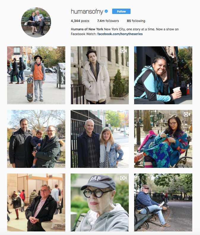 Instagram Markası - Sked Social