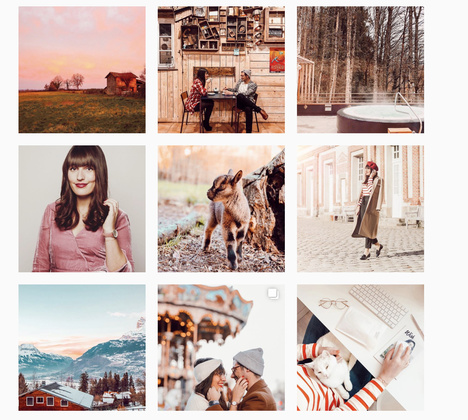 9 Brilliant Instagram Feed Ideas That Can Make Your Profile Standout Sked Social