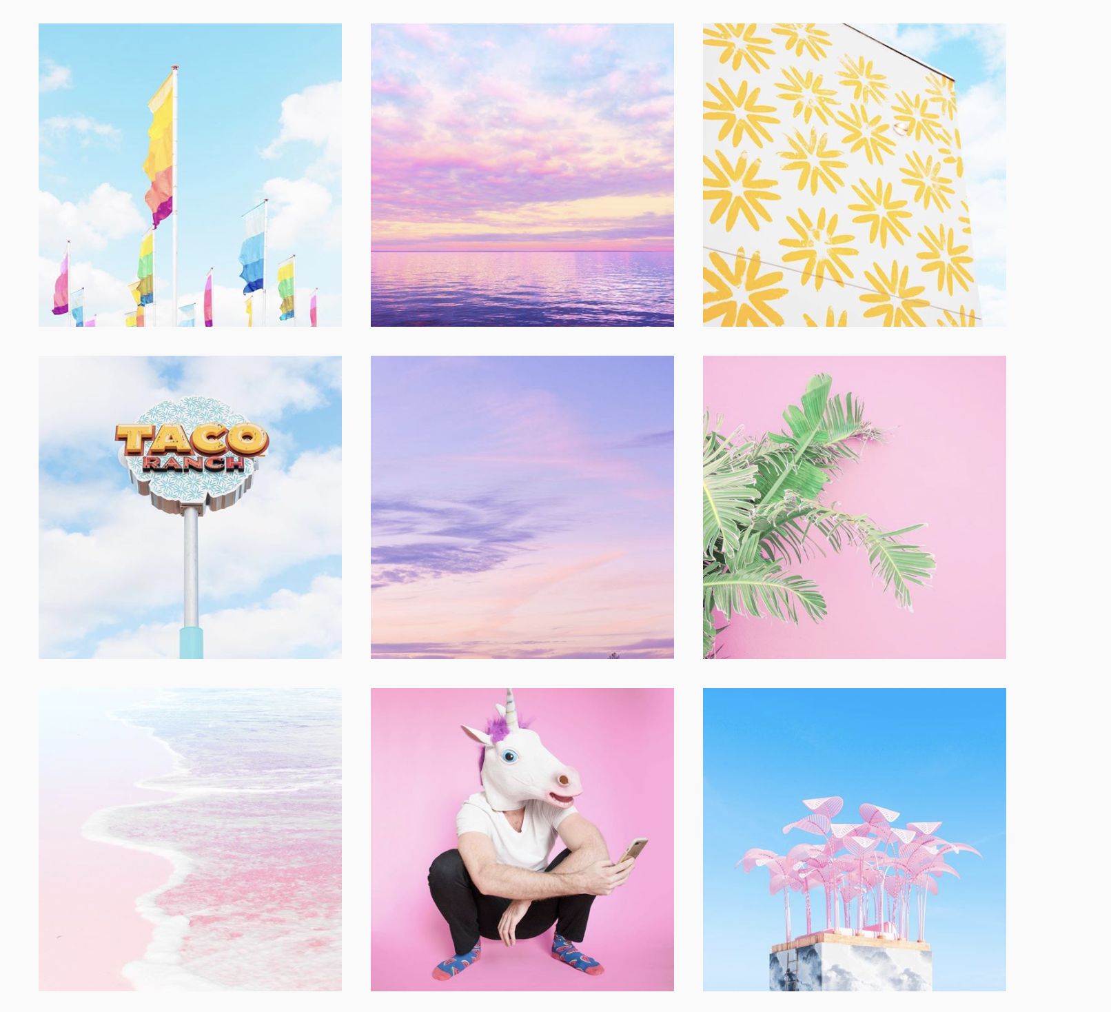 9 Brilliant Instagram Feed Ideas That Can Make Your Profile