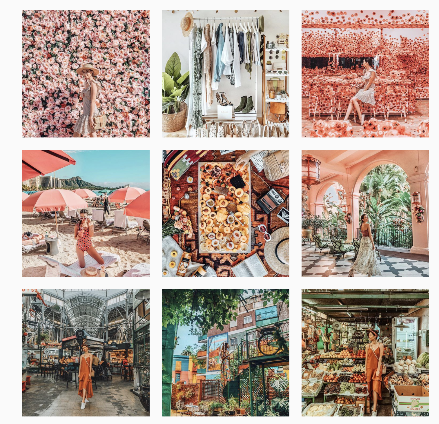 9 Brilliant Instagram Feed Ideas That Can Make Your Profile Standout Sked Social