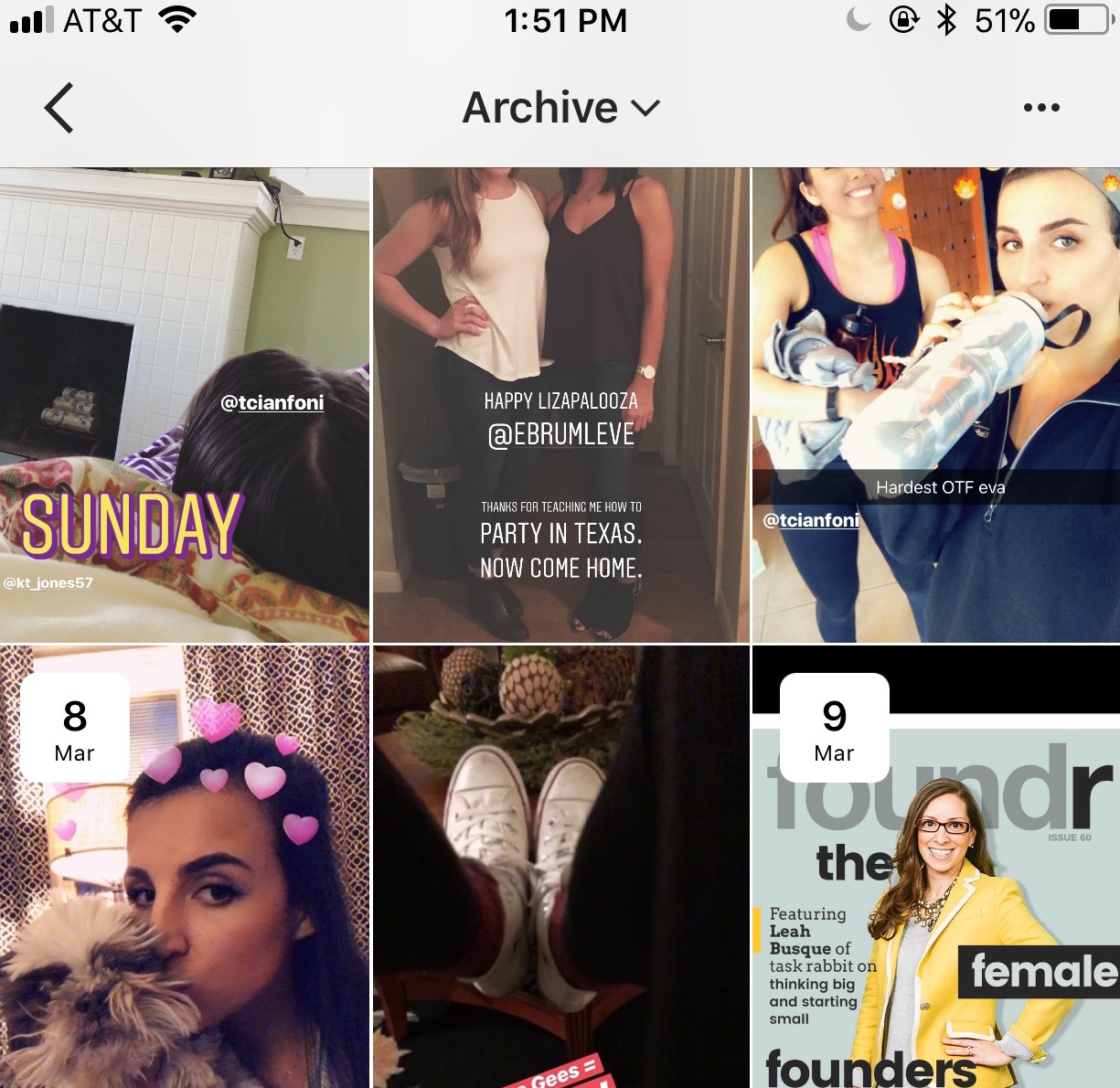 Instagram Archive Hacks That Boost Your Strategy Sked Social Instagram Archive Hacks That Boost Your Strategy Sked Social