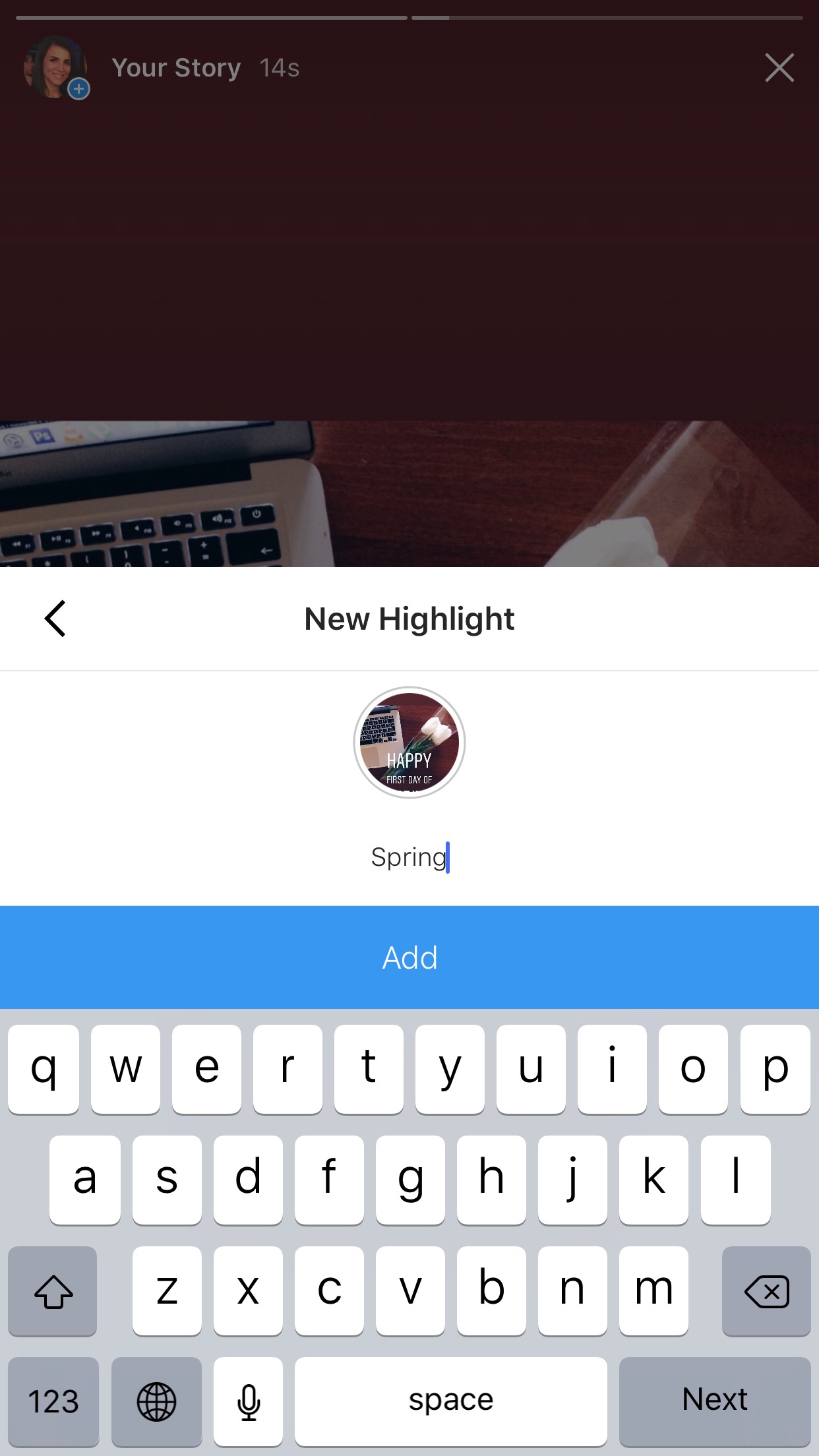 instagram story highlights download